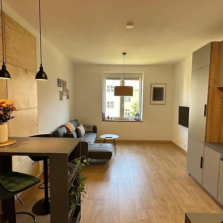 Appartement Apartman Blizko Centra, Parkovani A Wifi Zdarma