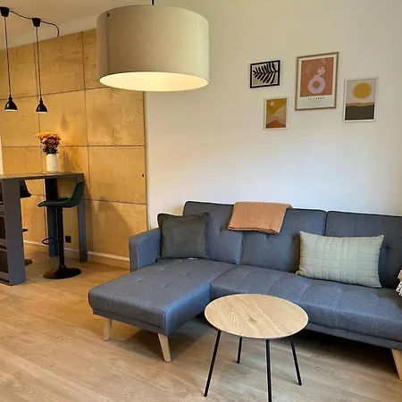 Apartman Blizko Centra, Parkovani A Wifi Zdarma Apartment *